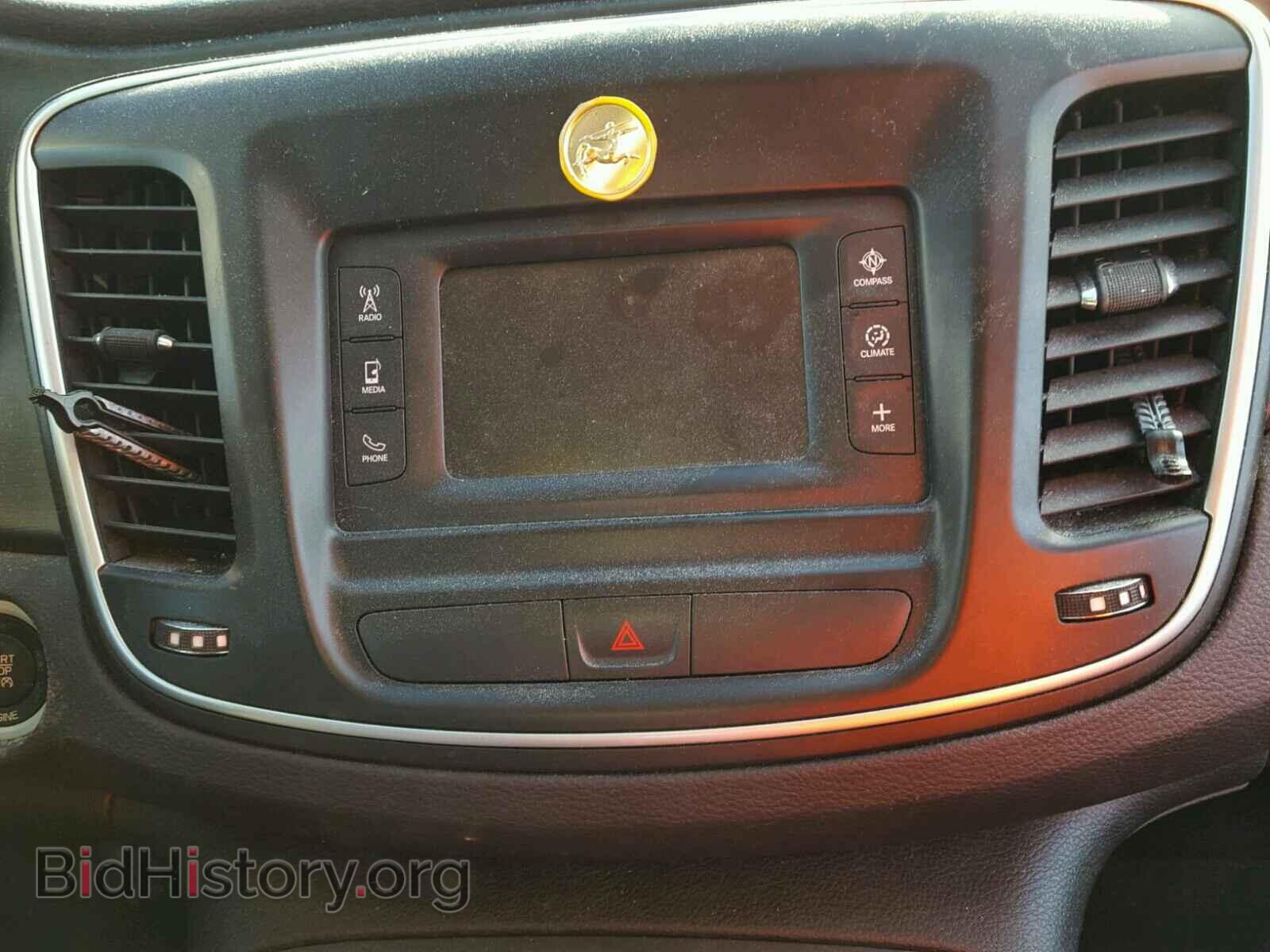 2015 CHRYSLER 200 - VIN: 1C3CCCABXFN719939 - Photo 9