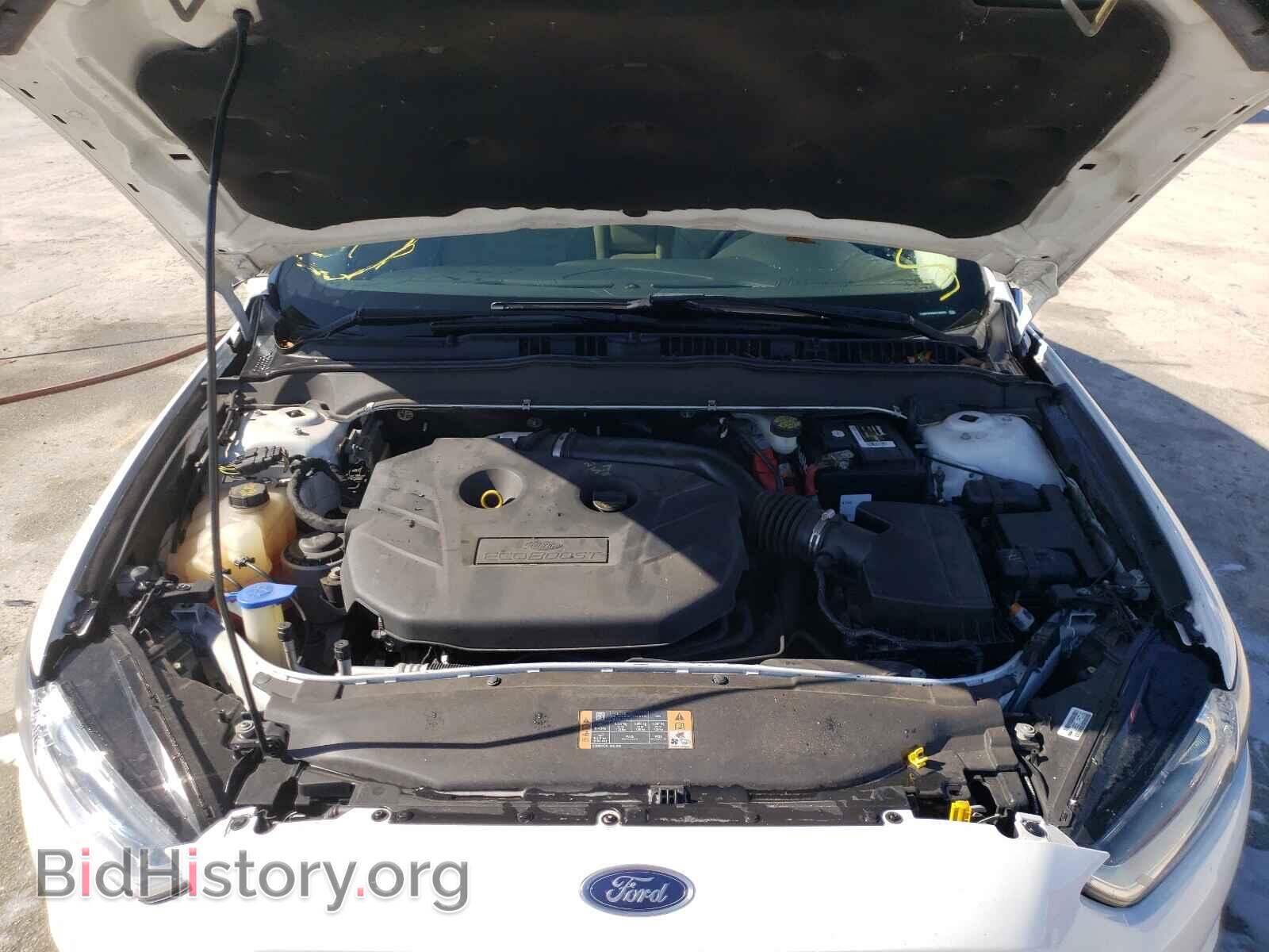 2014 FORD FUSION - VIN: 3FA6P0H90ER198939 - Photo 7