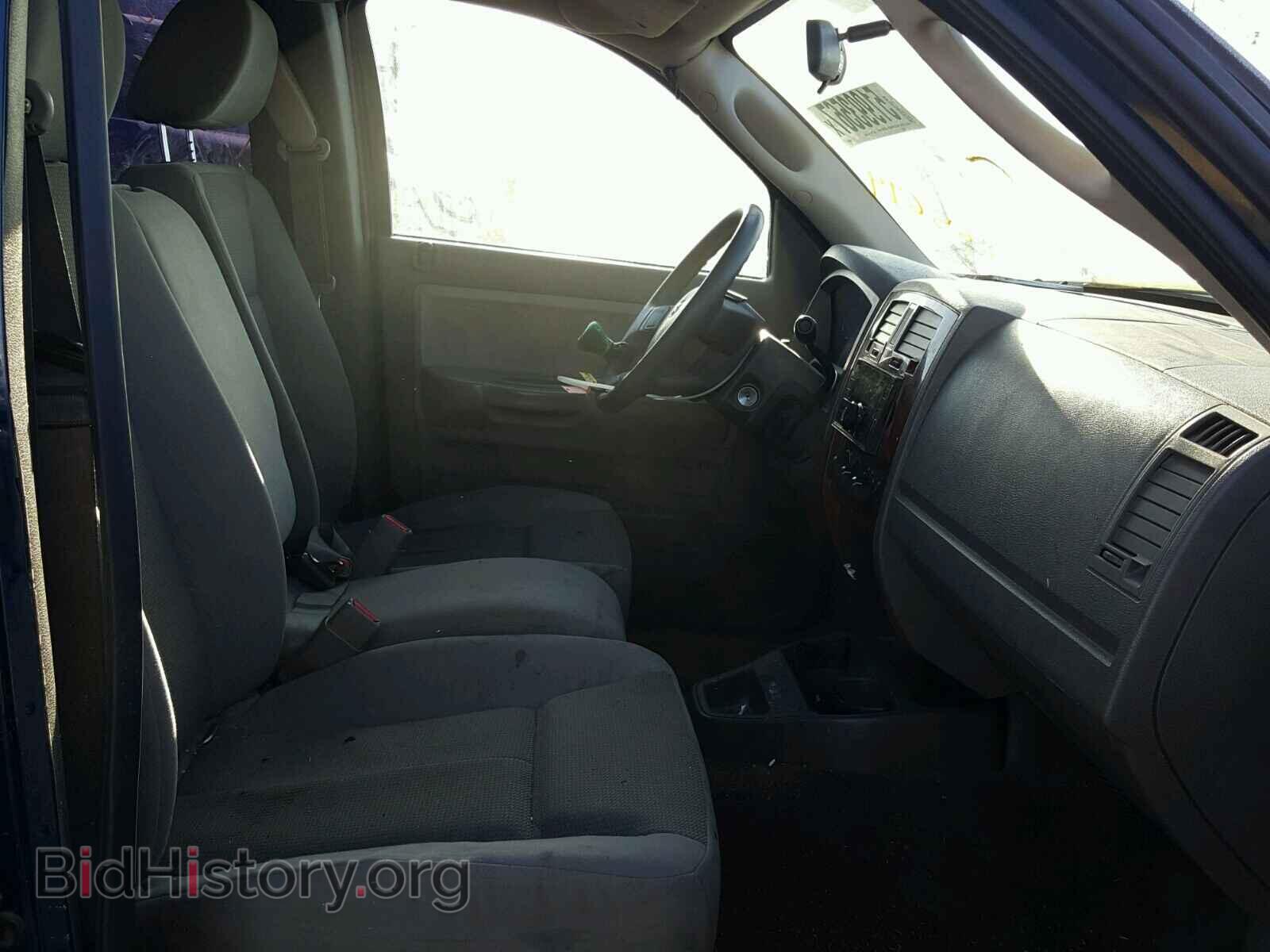 2005 DODGE DAKOTA - VIN: 1D7HE42N35S265694 - Фото 5