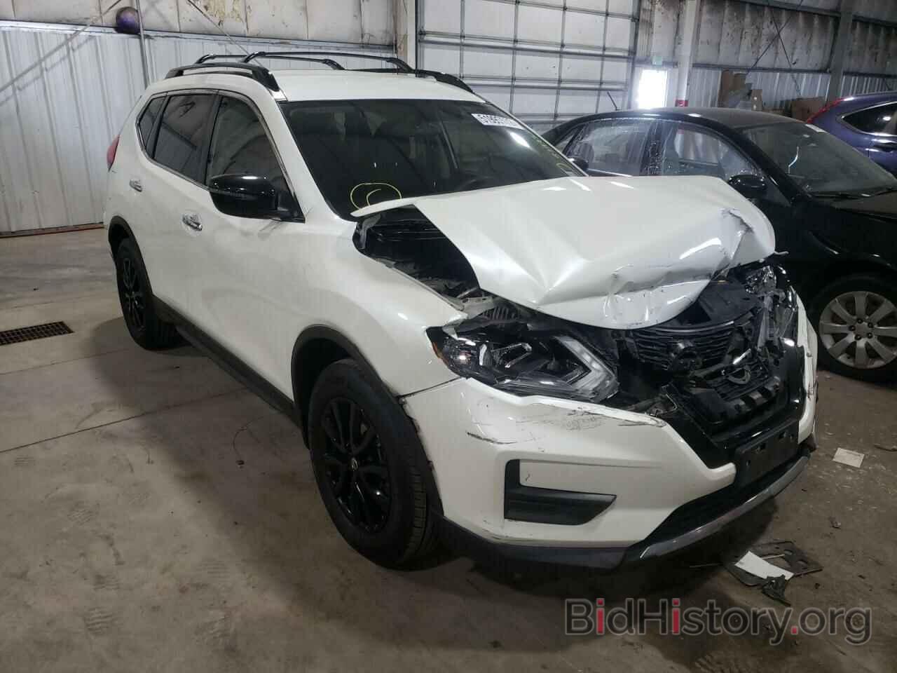 Фотография 5N1AT2MT6HC807205 - NISSAN ROGUE 2017