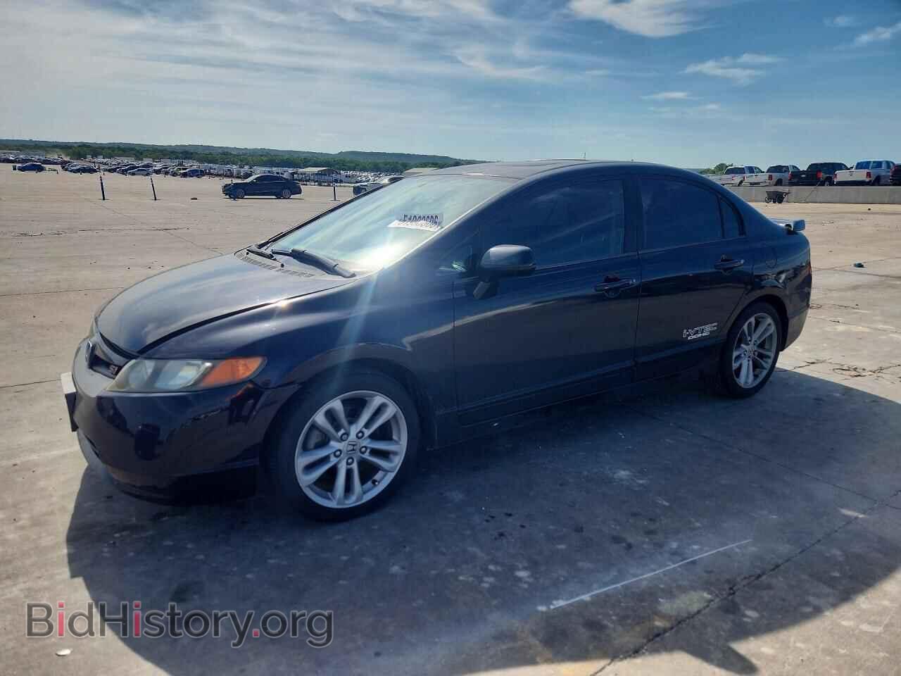 Фотография 2HGFA55597H712068 - HONDA CIVIC 2007