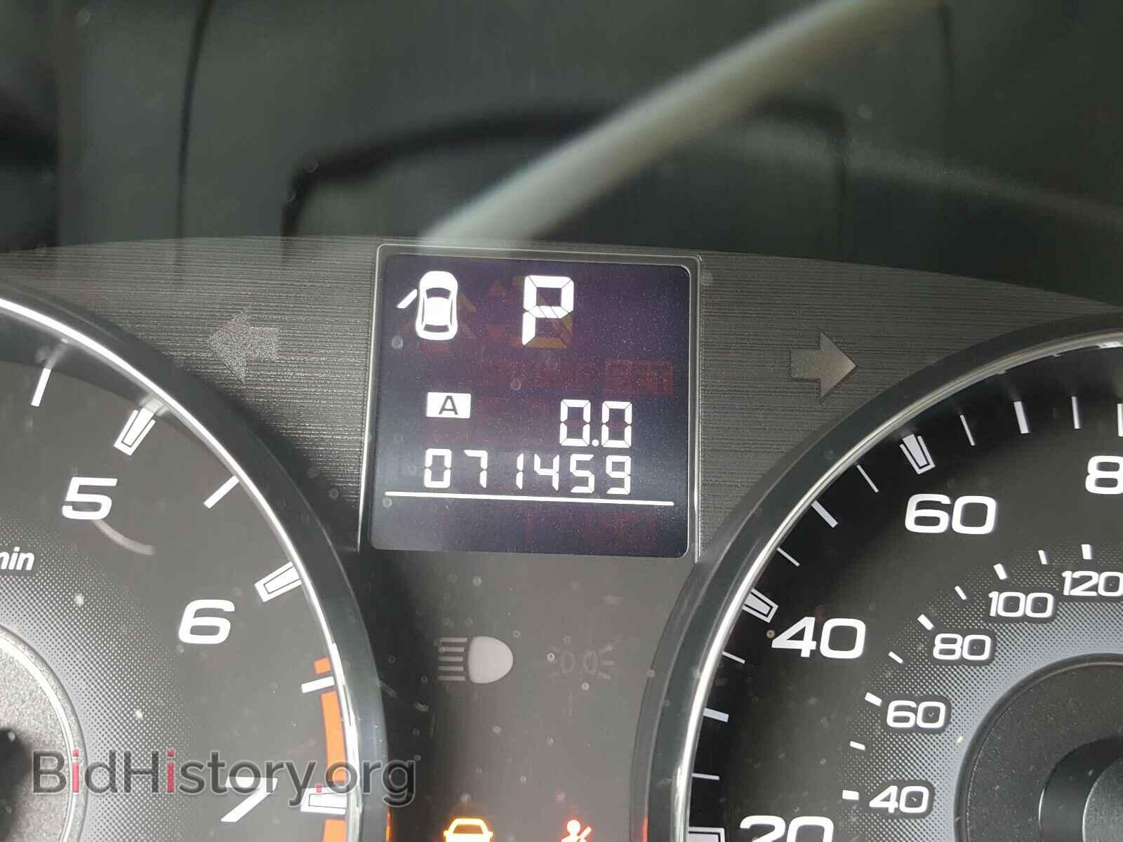 2011 SUBARU OUTBACK - VIN: 4S4BRCCC2B3438456 - Фото 8