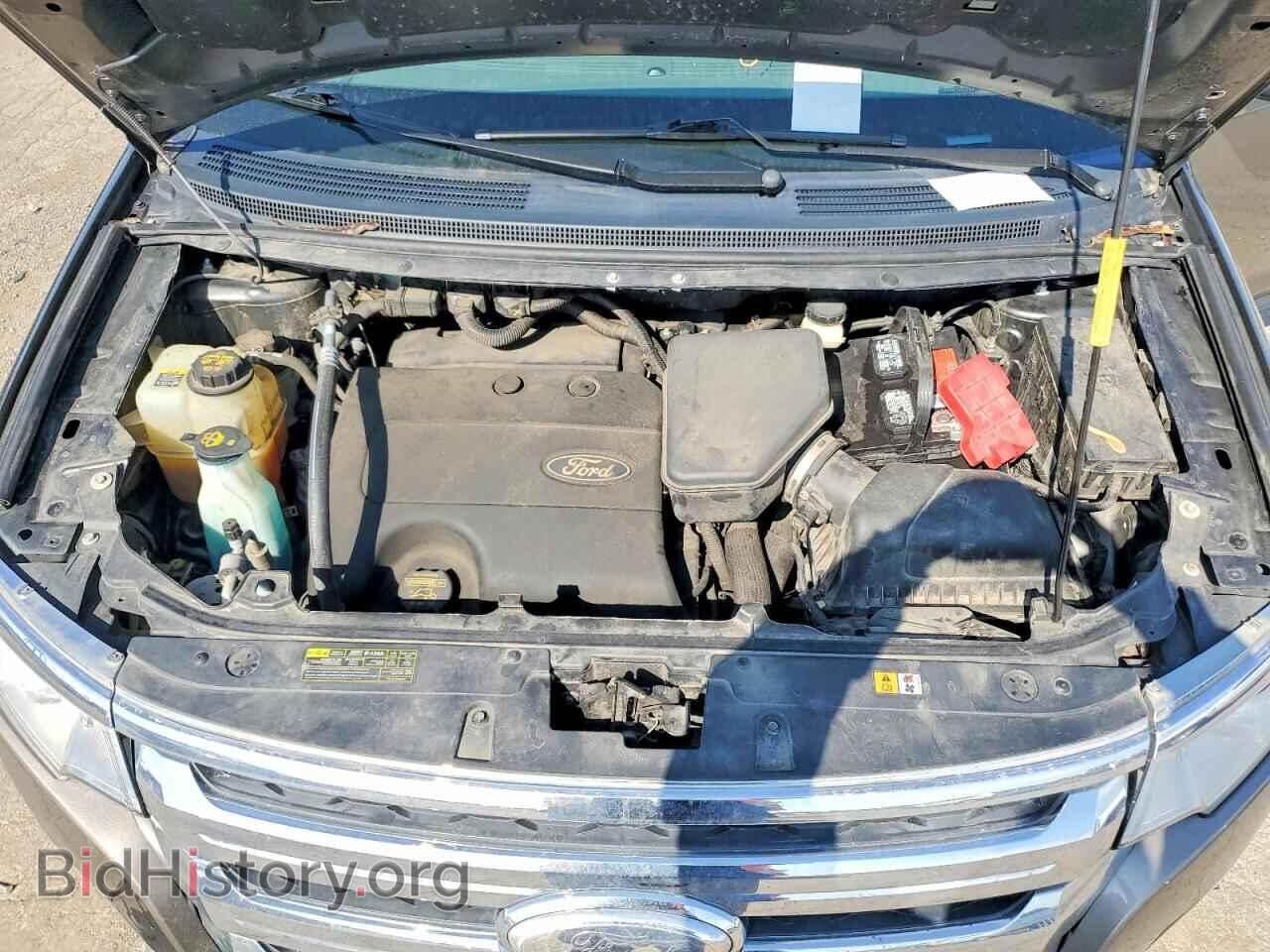 2013 FORD EDGE - VIN: 2FMDK3JC4DBC87901 - Фото 12