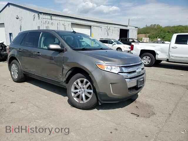 2013 Ford EDGE (VIN 2FMDK3JC4DBC87901) — photo 14 of 15