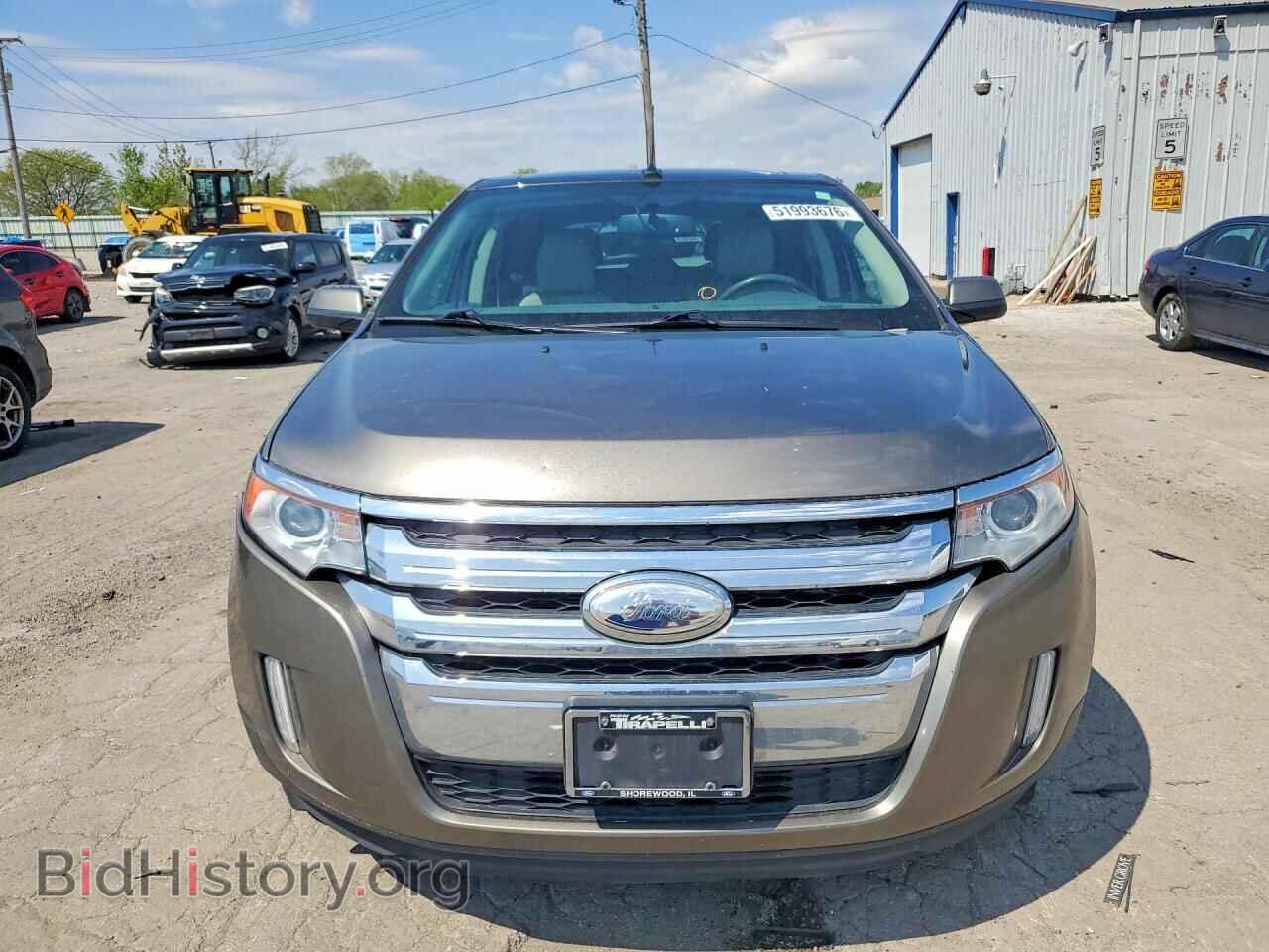 2013 FORD EDGE - VIN: 2FMDK3JC4DBC87901 - Фото 5