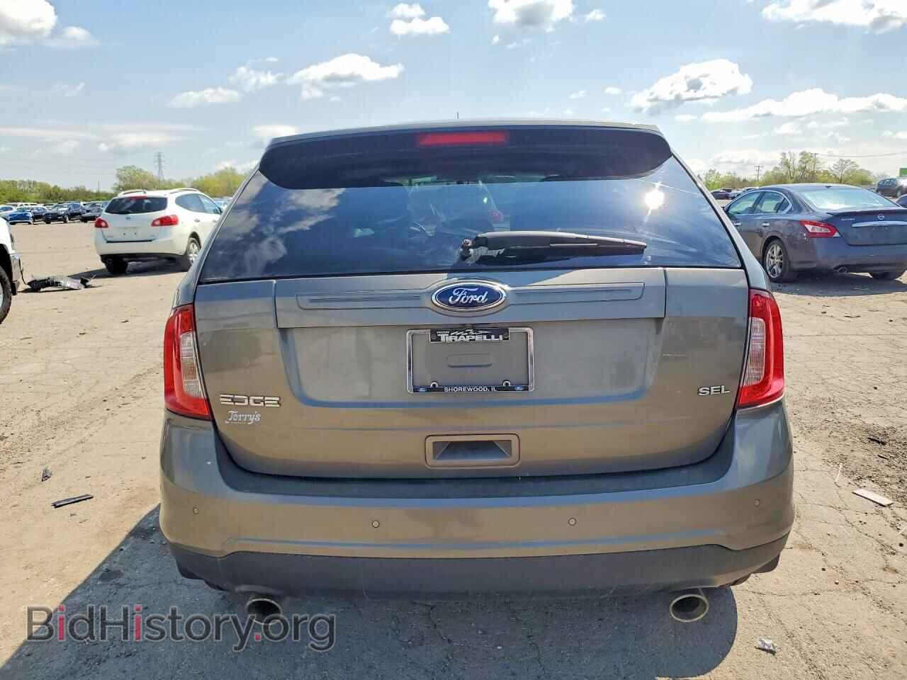 2013 FORD EDGE - VIN: 2FMDK3JC4DBC87901 - Фото 6