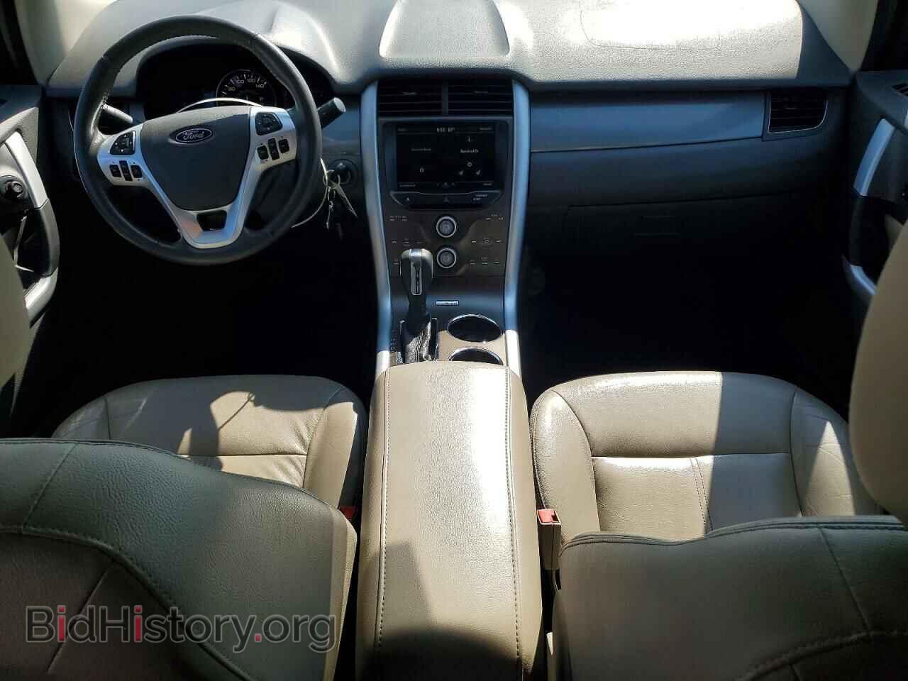 2013 FORD EDGE - VIN: 2FMDK3JC4DBC87901 - Фото 8