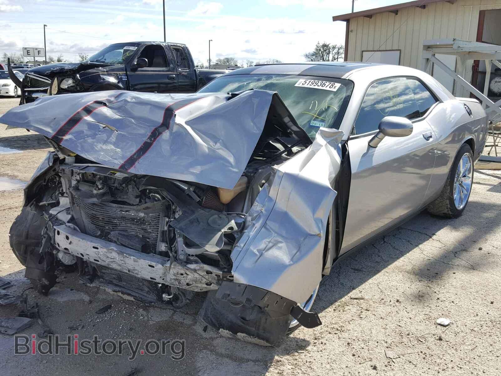 2013 DODGE CHALLENGER - VIN: 2C3CDYBTXDH685881 - Photo 2