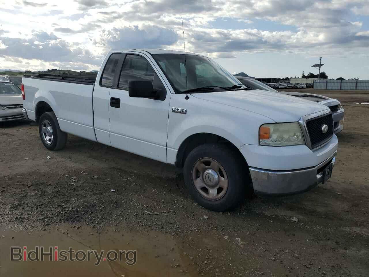 2008 FORD All Models - VIN: 1FTRF12228KD60123 - Photo 4