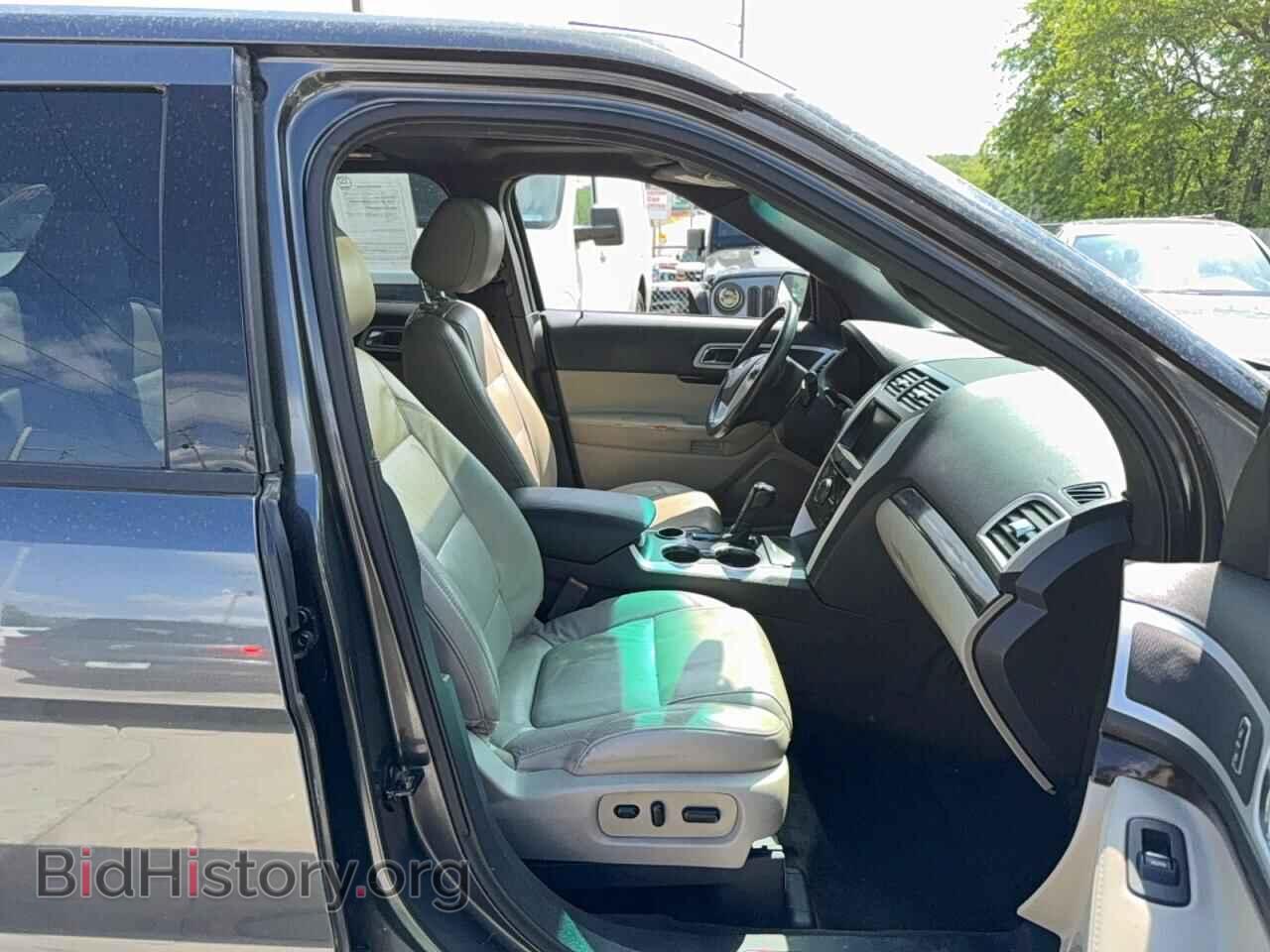 2015 FORD EXPLORER - VIN: 1FM5K7F87FGB56425 - Фото 5