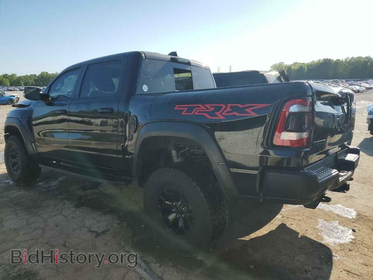 2023 RAM 1500 - VIN: 1C6SRFU98PN502317 - Photo 2