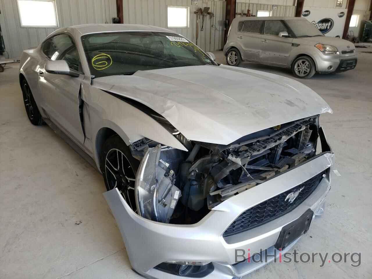 Photo 1FA6P8TH4G5242315 - FORD MUSTANG 2016