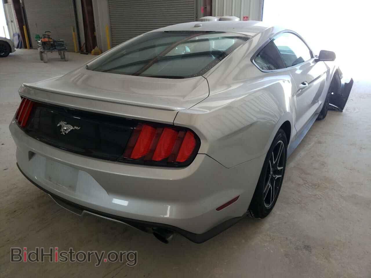 2016 FORD MUSTANG - VIN: 1FA6P8TH4G5242315 - Фото 4