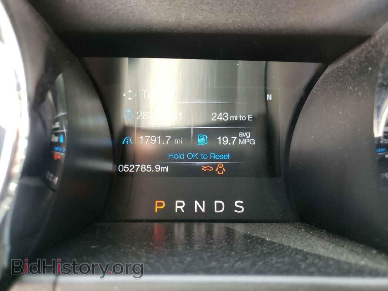 2016 FORD MUSTANG - VIN: 1FA6P8TH4G5242315 - Фото 8