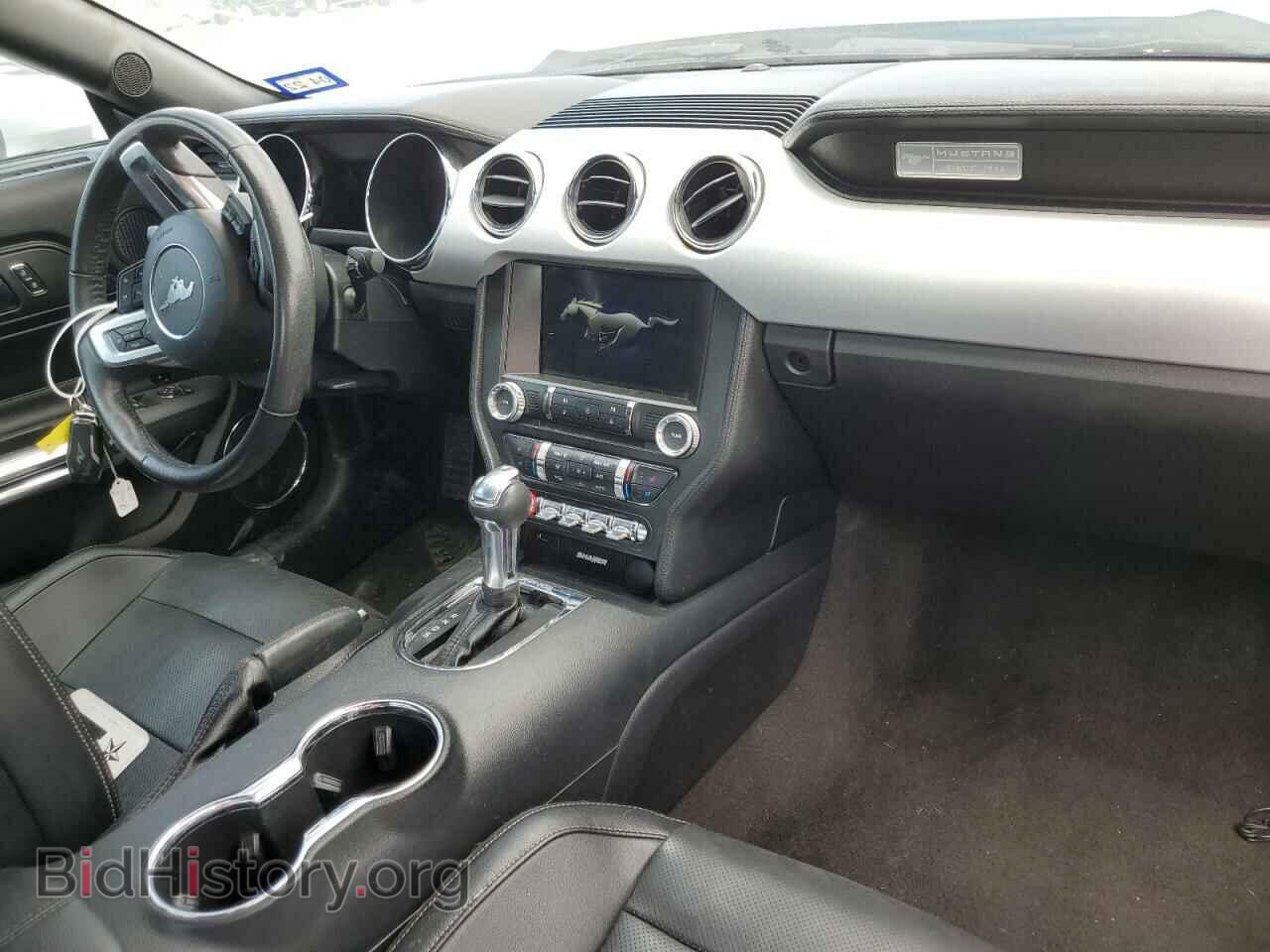 2016 FORD MUSTANG - VIN: 1FA6P8TH4G5242315 - Фото 9
