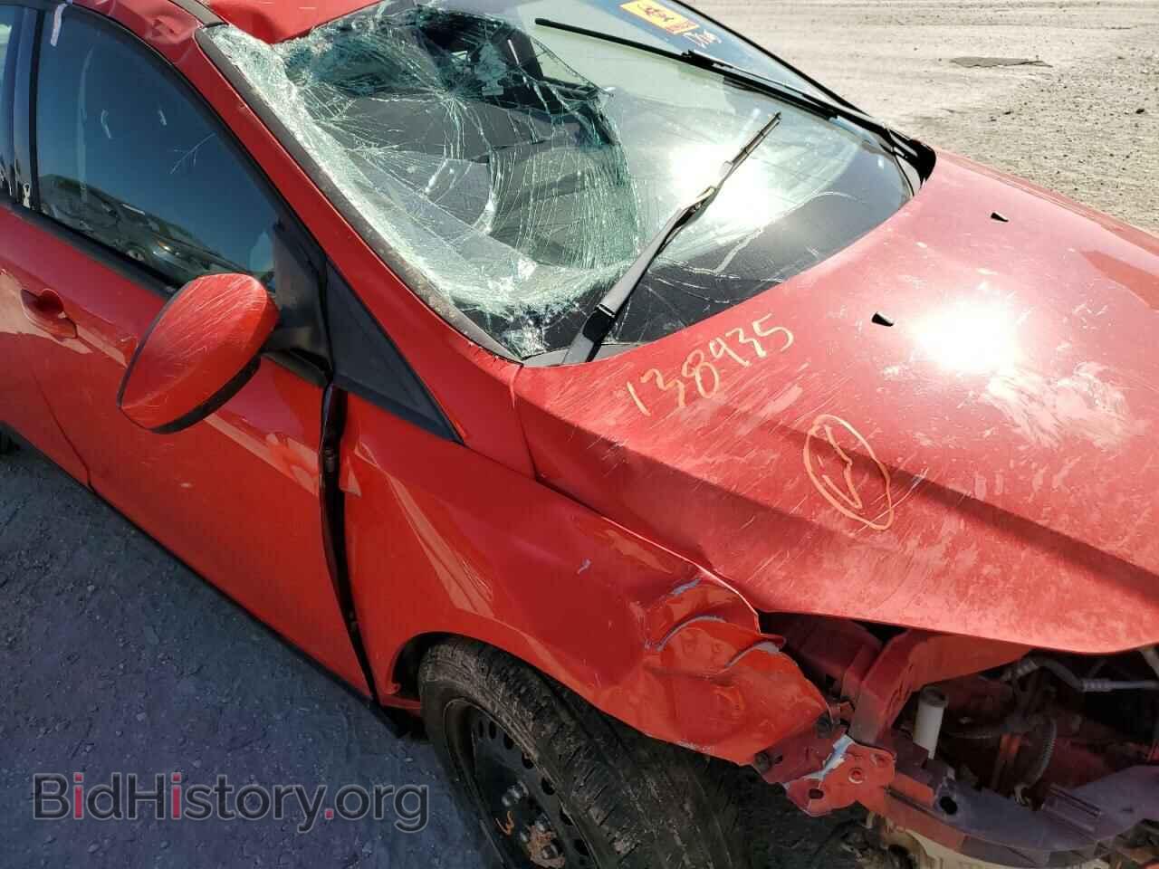 2012 FORD FOCUS - VIN: 1FAHP3F28CL138435 - Photo 9