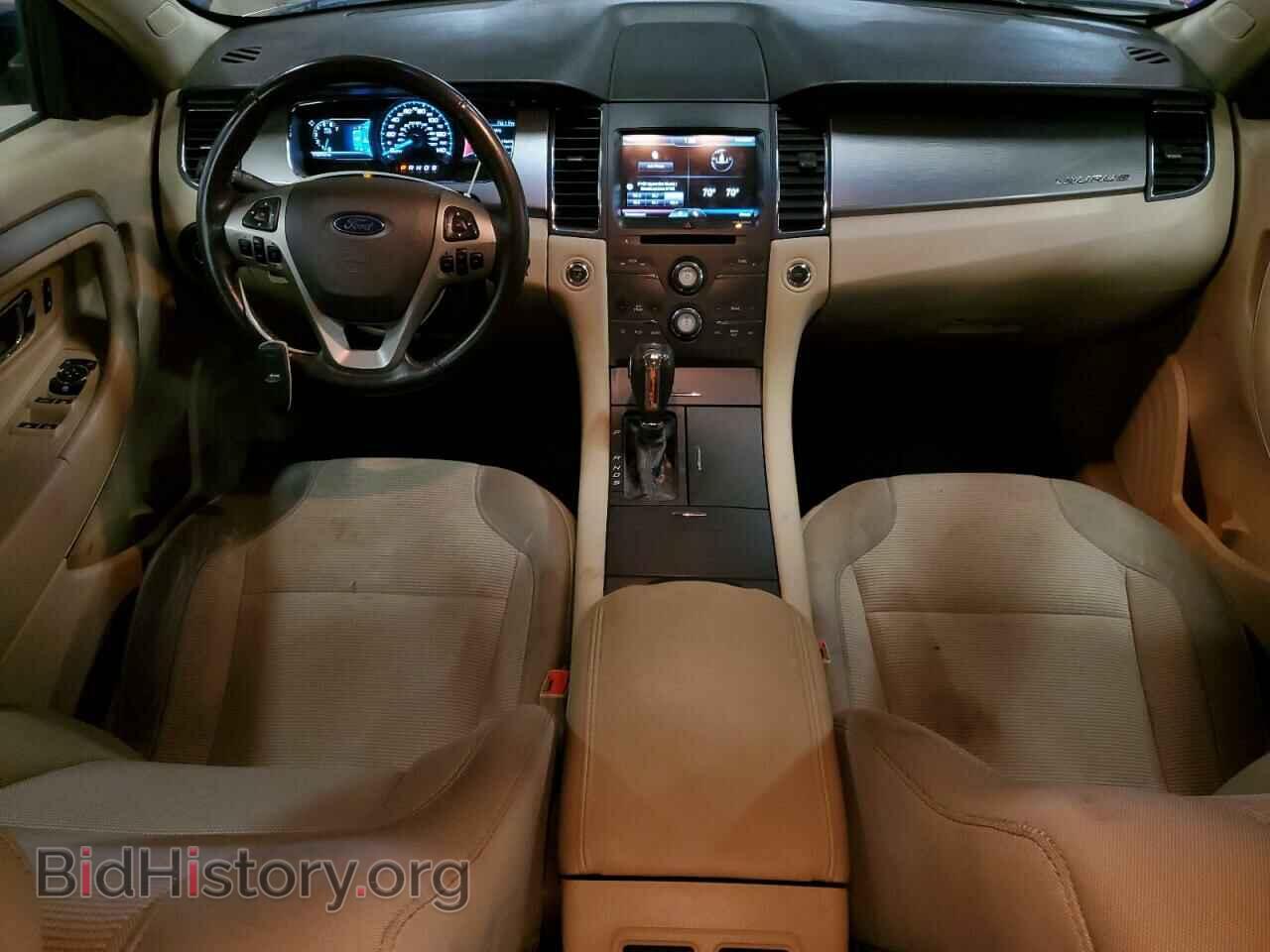 2015 FORD TAURUS - VIN: 1FAHP2H81FG135546 - Фото 8