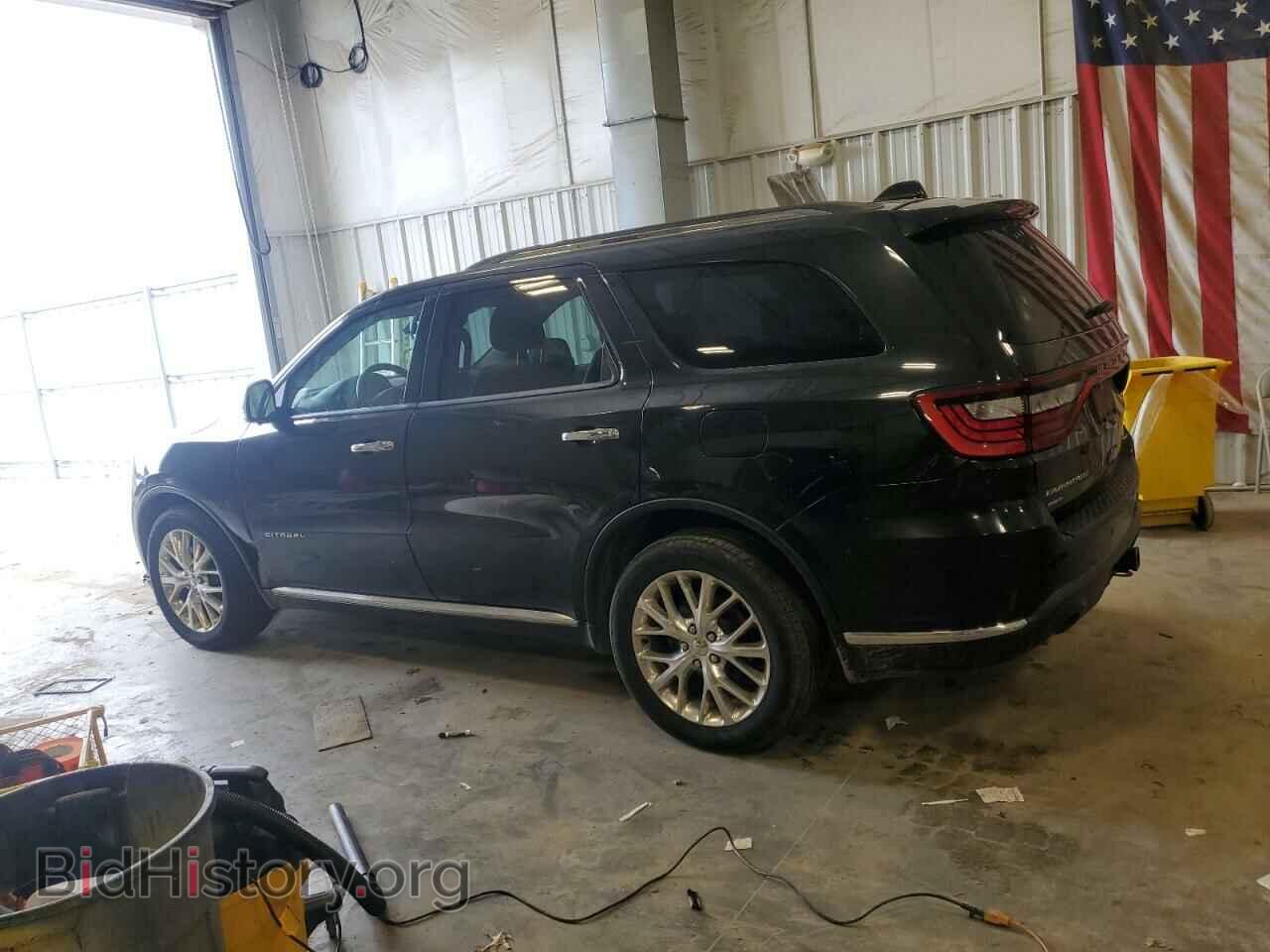 2014 DODGE DURANGO - VIN: 1C4SDJET2EC278152 - Photo 2