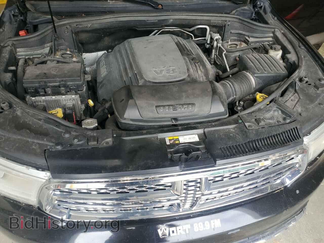 2014 DODGE DURANGO - VIN: 1C4SDJET2EC278152 - Photo 12