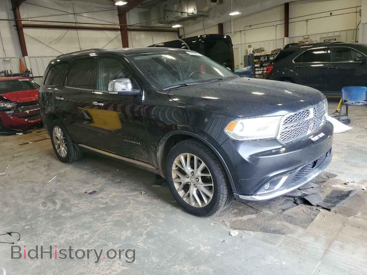 2014 DODGE DURANGO - VIN: 1C4SDJET2EC278152 - Photo 4