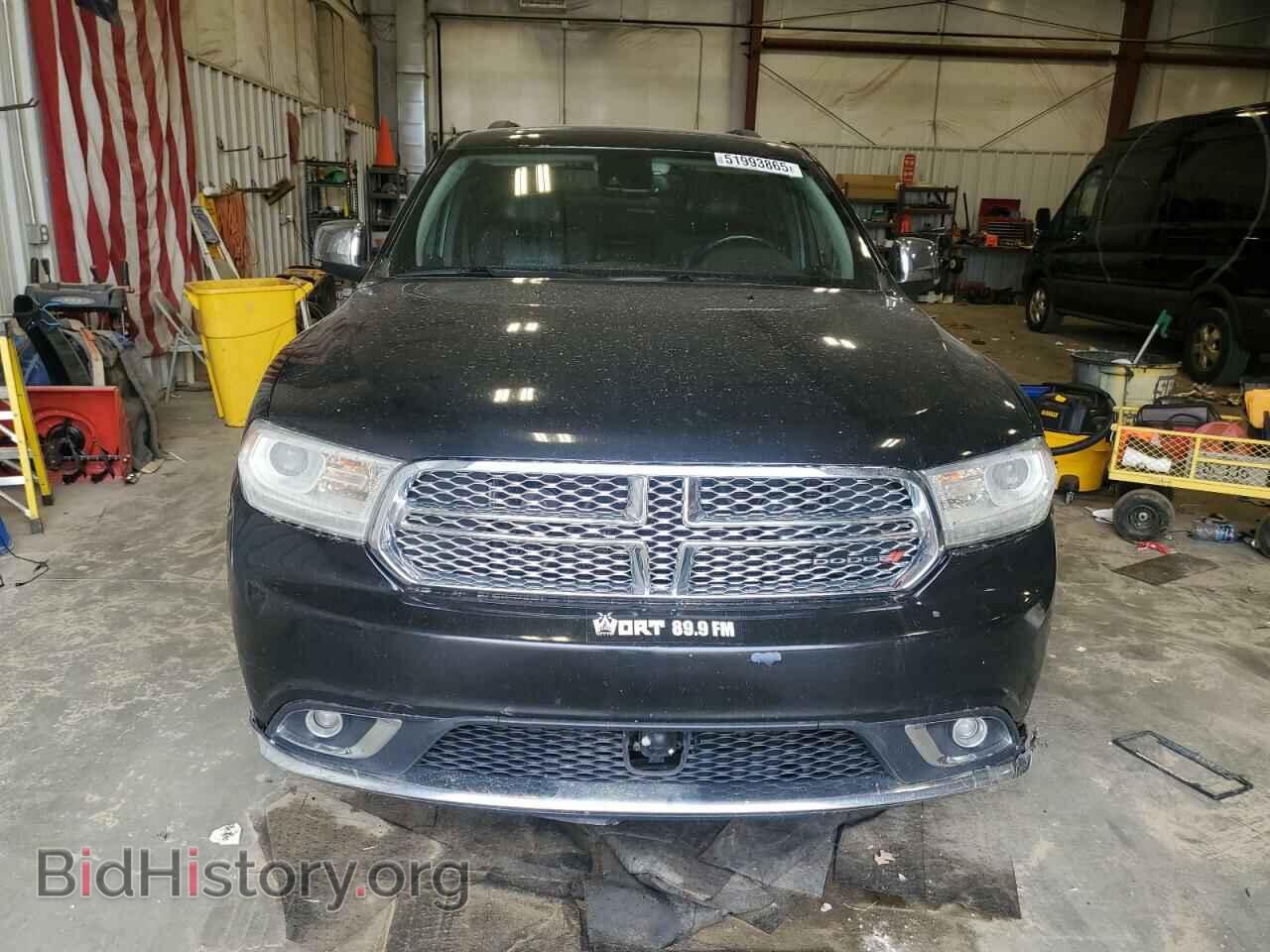 2014 DODGE DURANGO - VIN: 1C4SDJET2EC278152 - Photo 5
