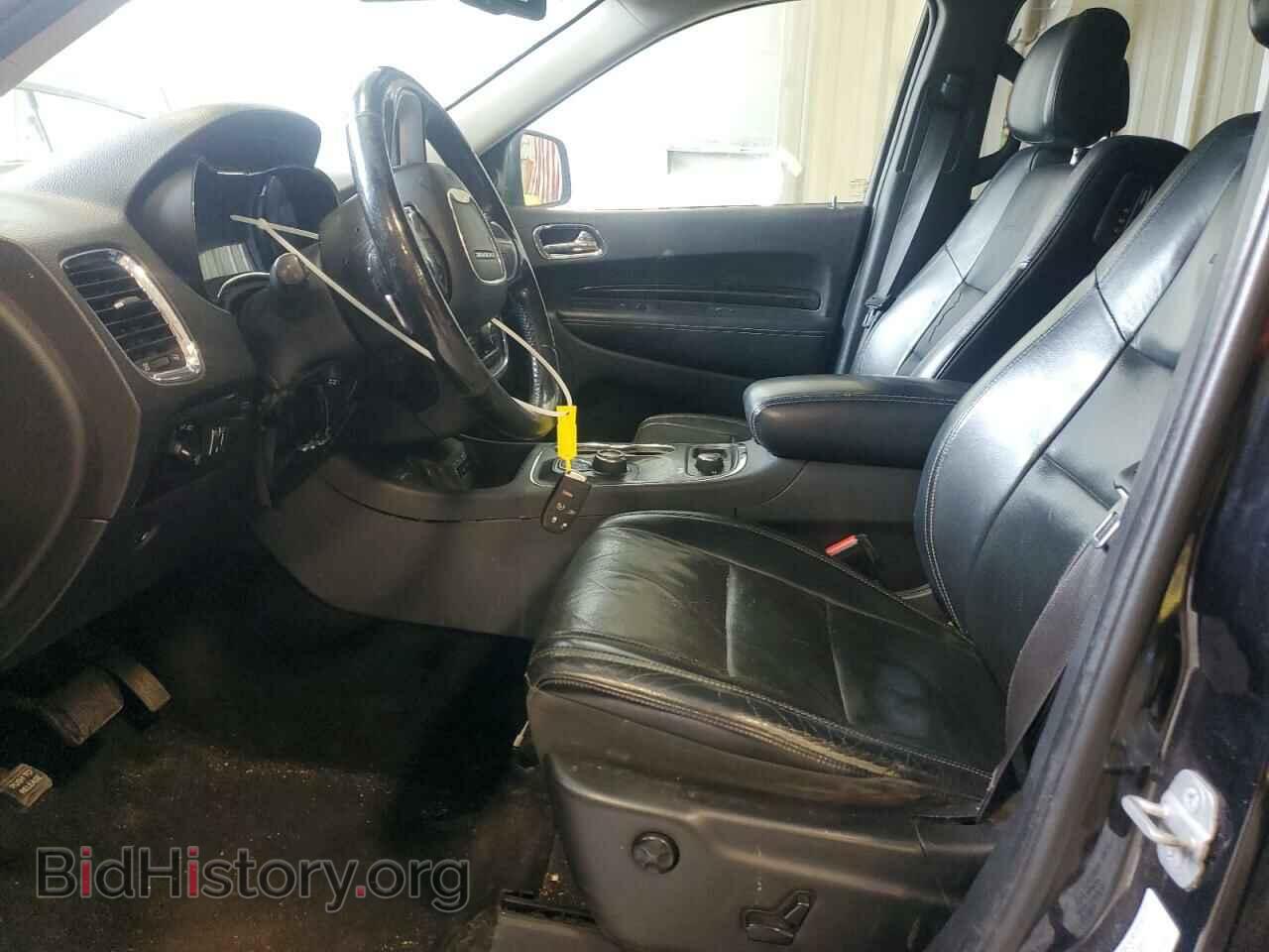 2014 DODGE DURANGO - VIN: 1C4SDJET2EC278152 - Photo 7