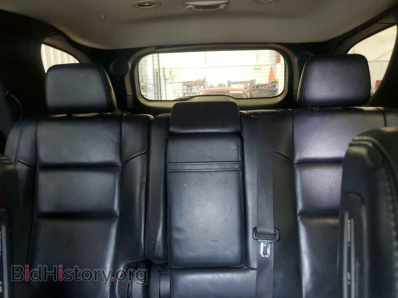 2014 DODGE DURANGO - VIN: 1C4SDJET2EC278152 - Photo 10