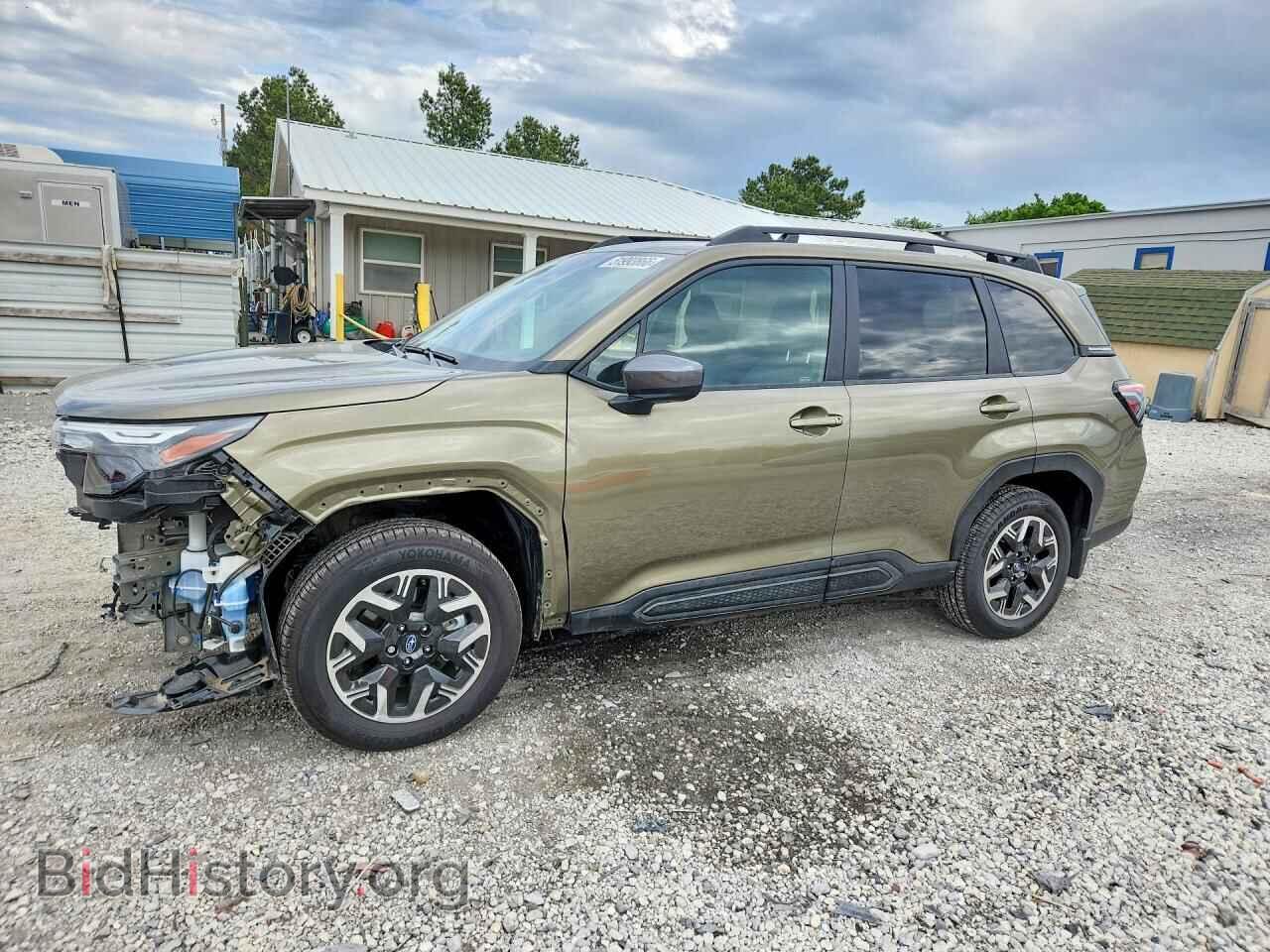 Фотография JF2SLDDC2SH614243 - SUBARU FORESTER 2025