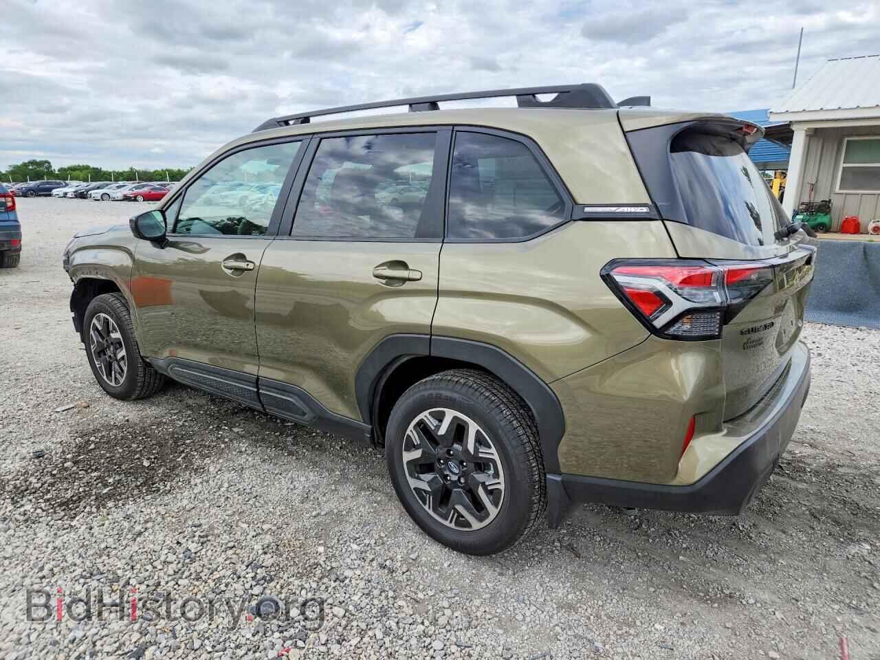 2025 SUBARU FORESTER - VIN: JF2SLDDC2SH614243 - Photo 2
