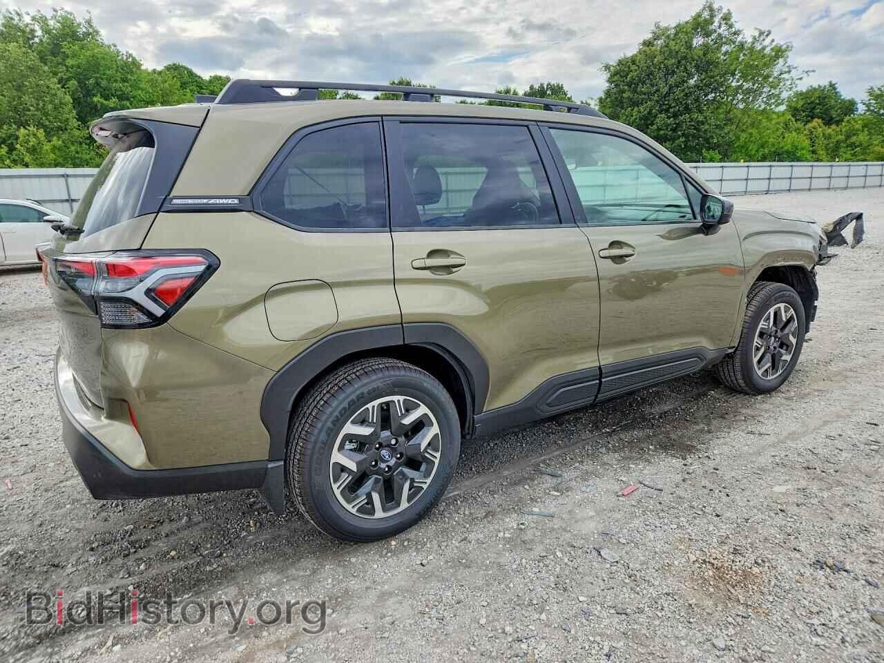 2025 SUBARU FORESTER - VIN: JF2SLDDC2SH614243 - Photo 3