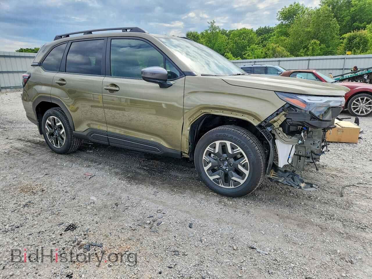 2025 SUBARU FORESTER - VIN: JF2SLDDC2SH614243 - Photo 4