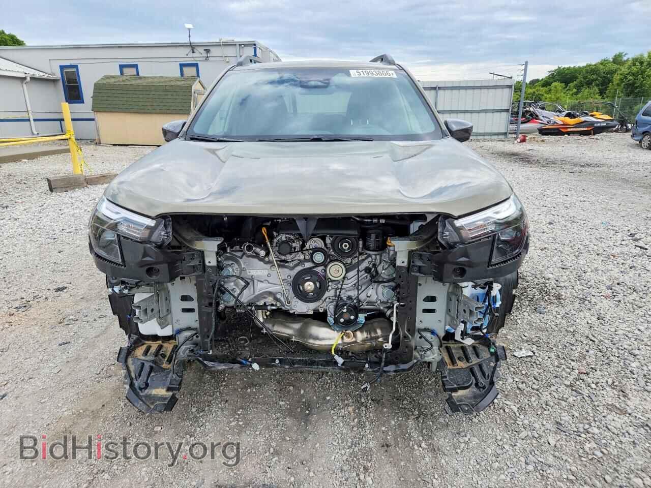 2025 SUBARU FORESTER - VIN: JF2SLDDC2SH614243 - Photo 5