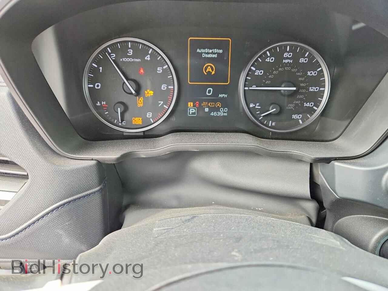 2025 SUBARU FORESTER - VIN: JF2SLDDC2SH614243 - Photo 9