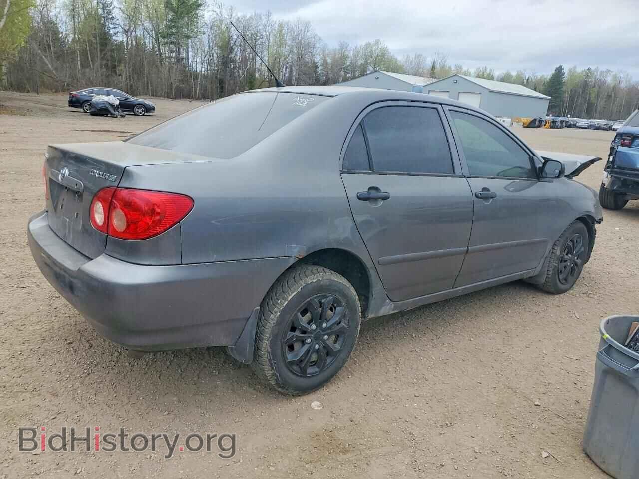 2005 TOYOTA COROLLA - VIN: 2T1BR32E85C896103 - Фото 3