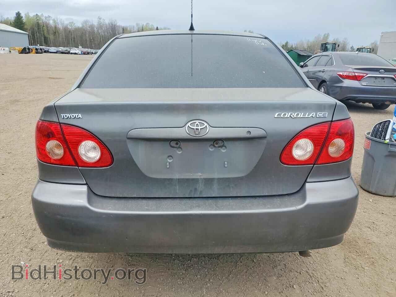 2005 TOYOTA COROLLA - VIN: 2T1BR32E85C896103 - Фото 6