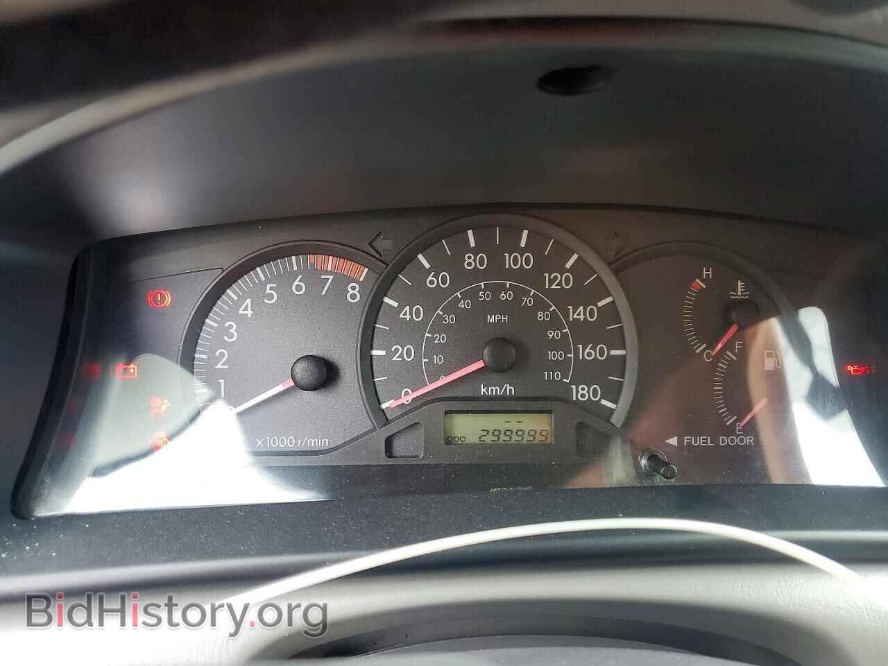2005 TOYOTA COROLLA - VIN: 2T1BR32E85C896103 - Фото 9