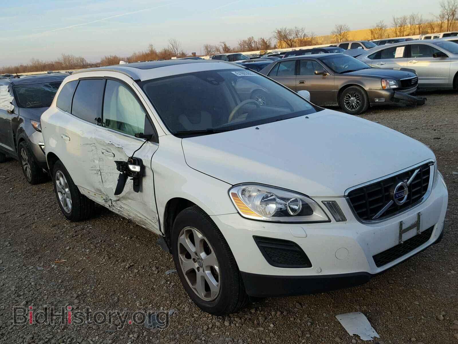 Фотография YV4952DL8D2404552 - VOLVO XC60 2013