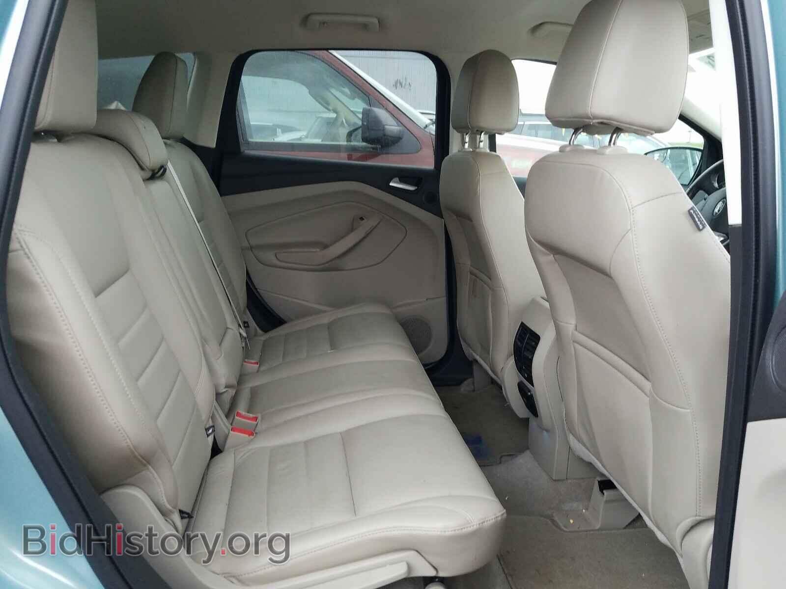 2013 FORD ESCAPE - VIN: 1FMCU0HX1DUB30690 - Фото 6