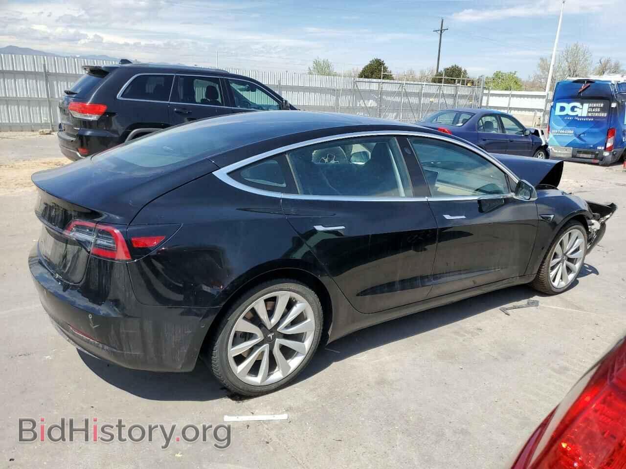 2018 TESLA MODEL 3 - VIN: 5YJ3E1EA1JF108832 - Фото 3