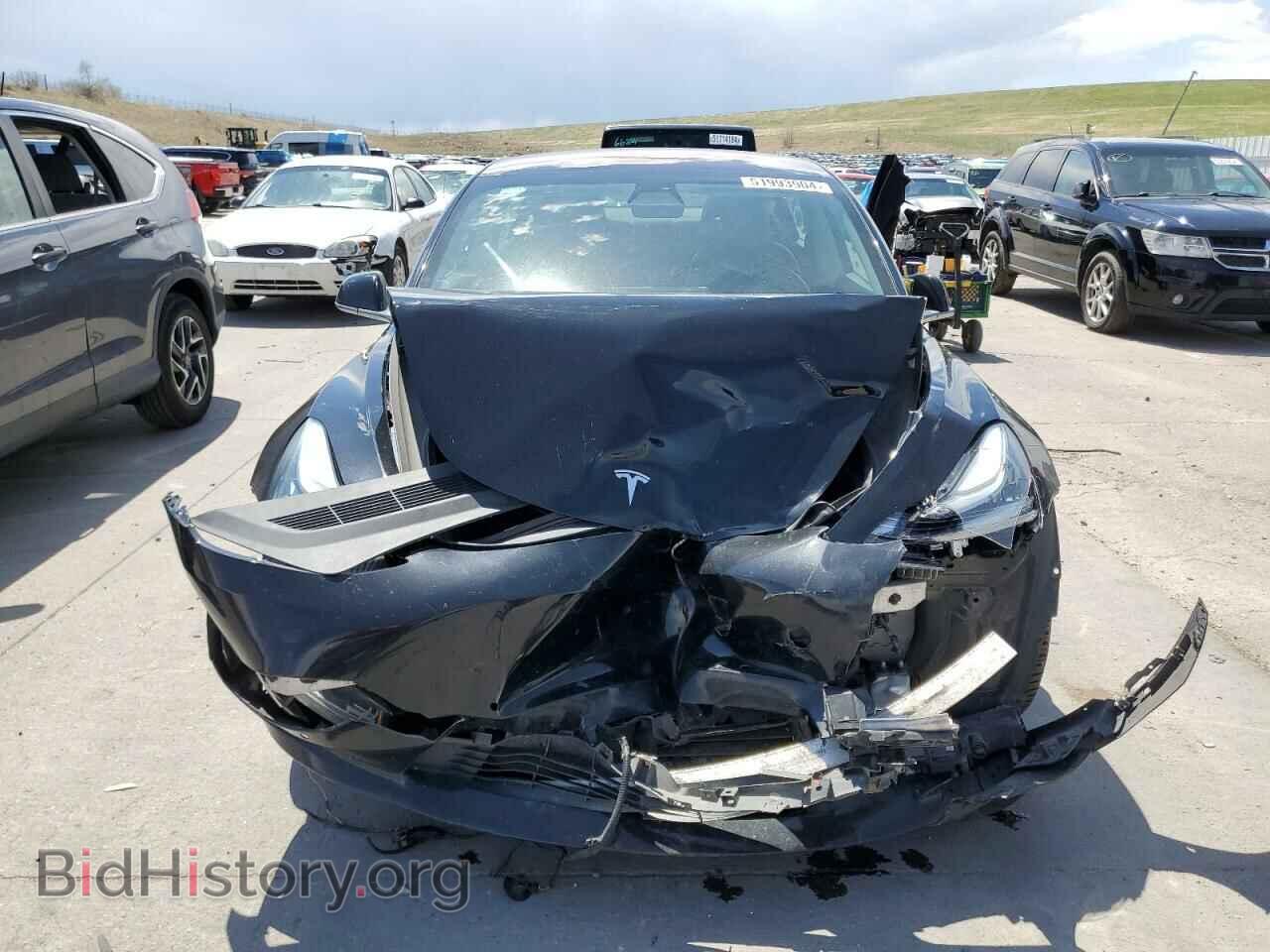 2018 TESLA MODEL 3 - VIN: 5YJ3E1EA1JF108832 - Фото 5