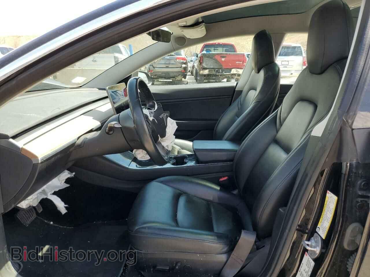 2018 TESLA MODEL 3 - VIN: 5YJ3E1EA1JF108832 - Фото 7