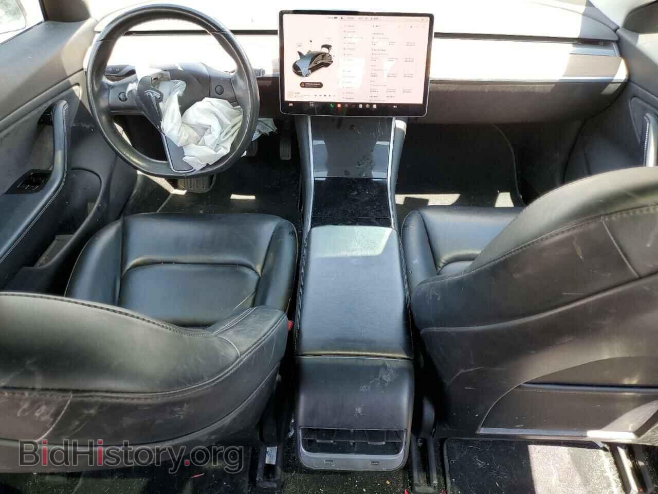 2018 TESLA MODEL 3 - VIN: 5YJ3E1EA1JF108832 - Фото 8