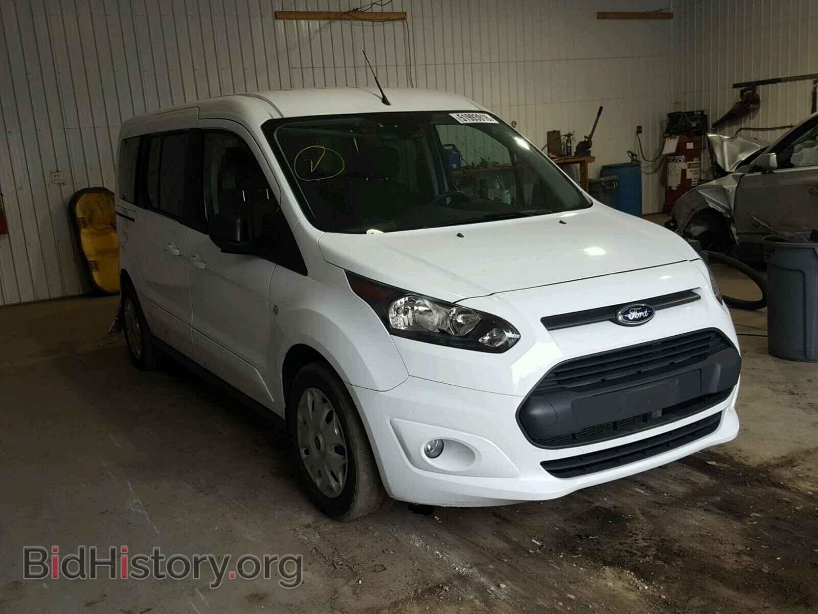 Фотография NM0GE9F71F1179528 - FORD TRANSIT CO 2015