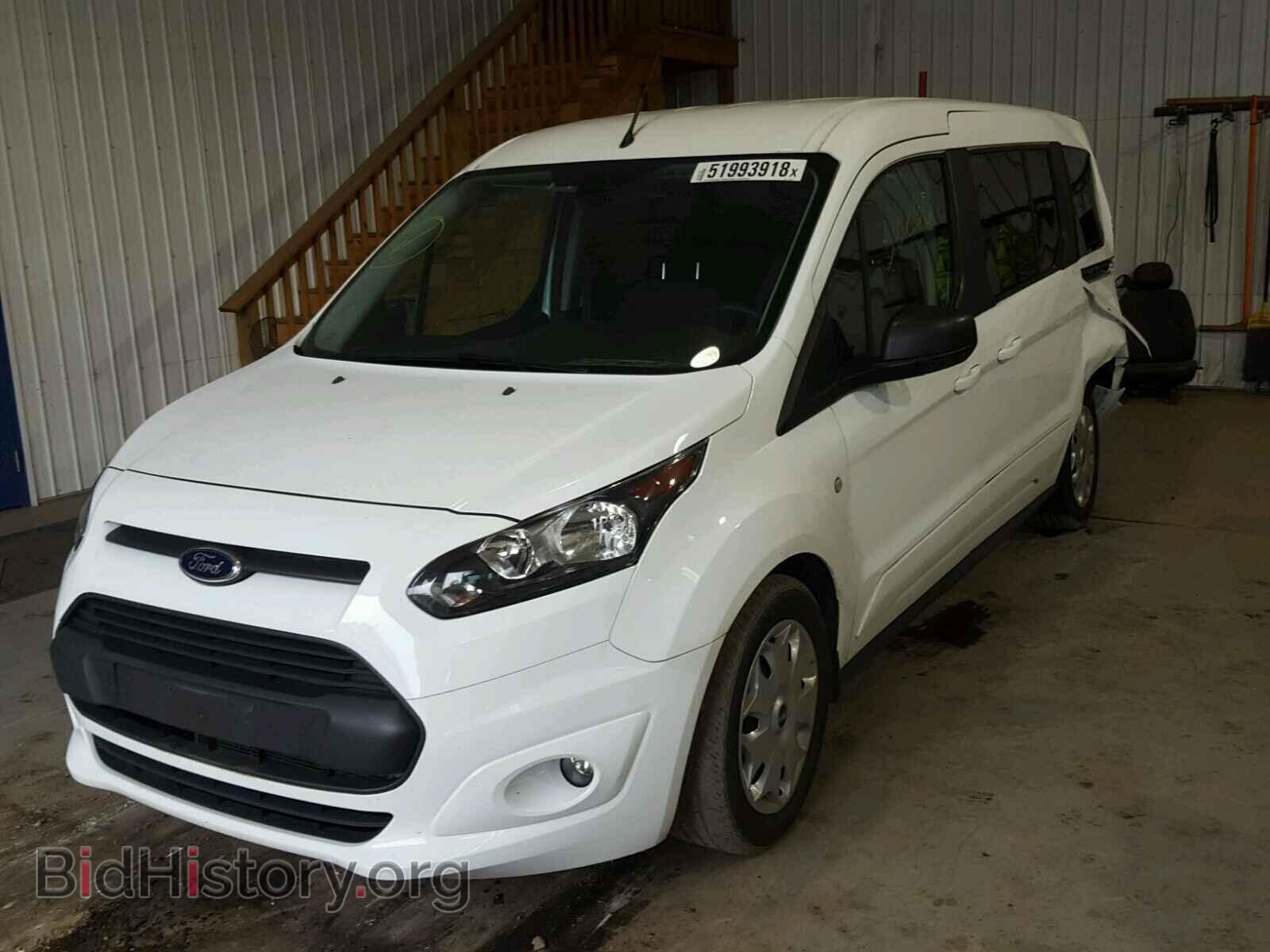 2015 FORD TRANSIT CO - VIN: NM0GE9F71F1179528 - Фото 2