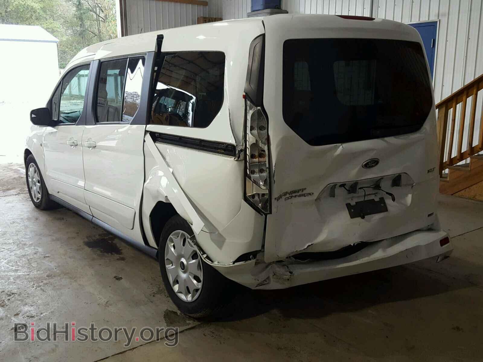 2015 FORD TRANSIT CO - VIN: NM0GE9F71F1179528 - Фото 3