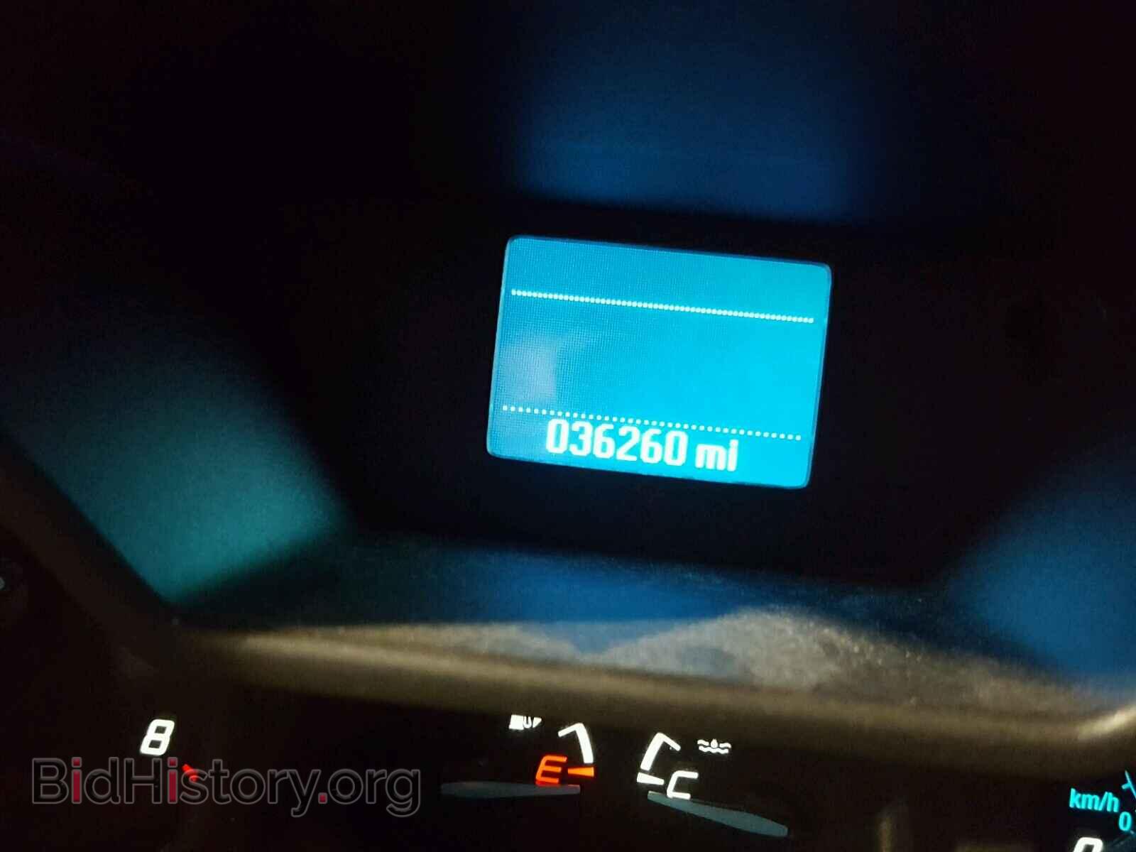 2015 FORD TRANSIT CO - VIN: NM0GE9F71F1179528 - Фото 8