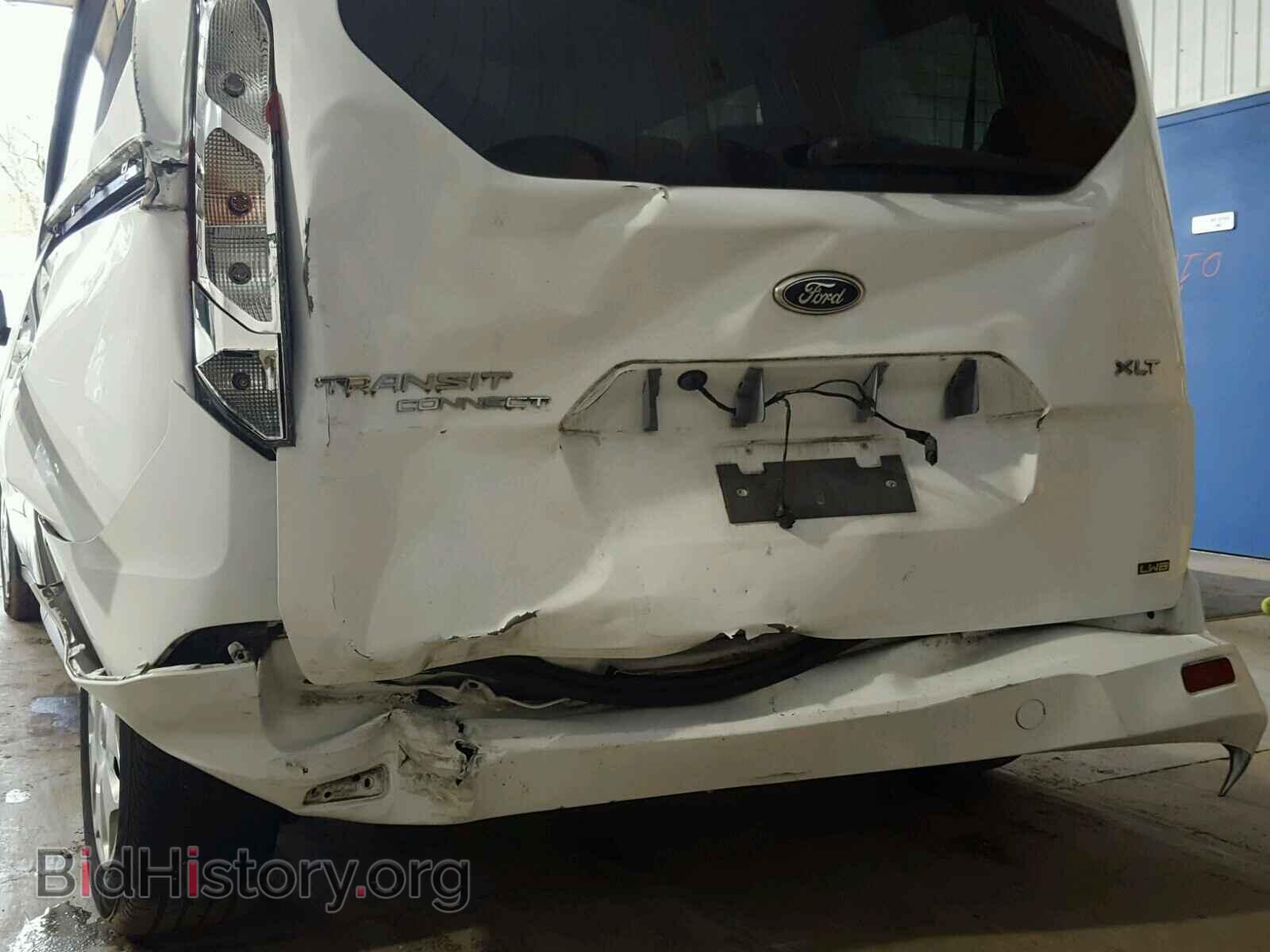 2015 FORD TRANSIT CO - VIN: NM0GE9F71F1179528 - Фото 9