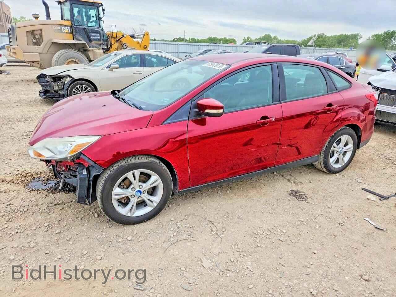 Photo 1FADP3F22DL116043 - FORD FOCUS 2013
