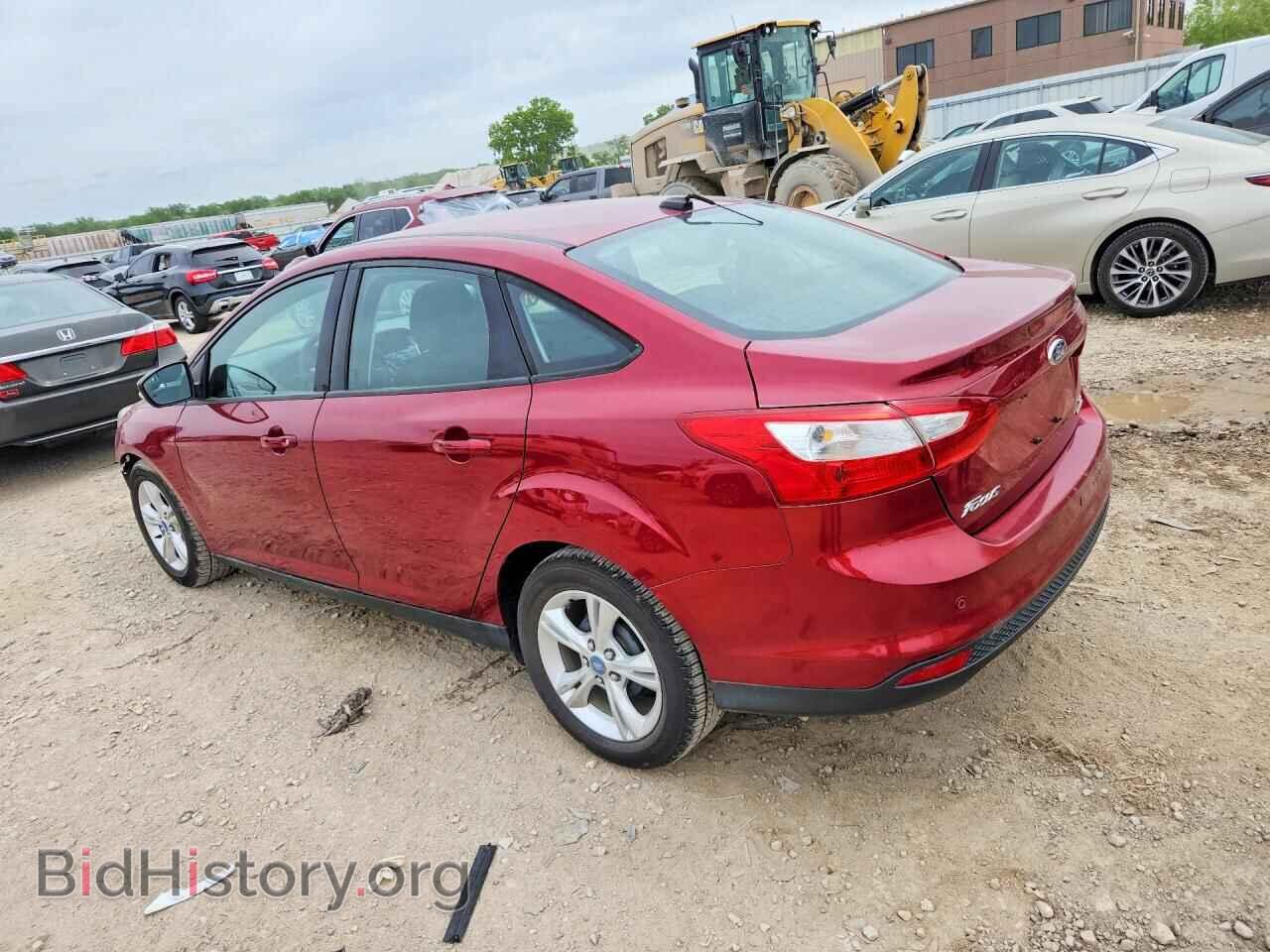 2013 FORD FOCUS - VIN: 1FADP3F22DL116043 - Photo 2