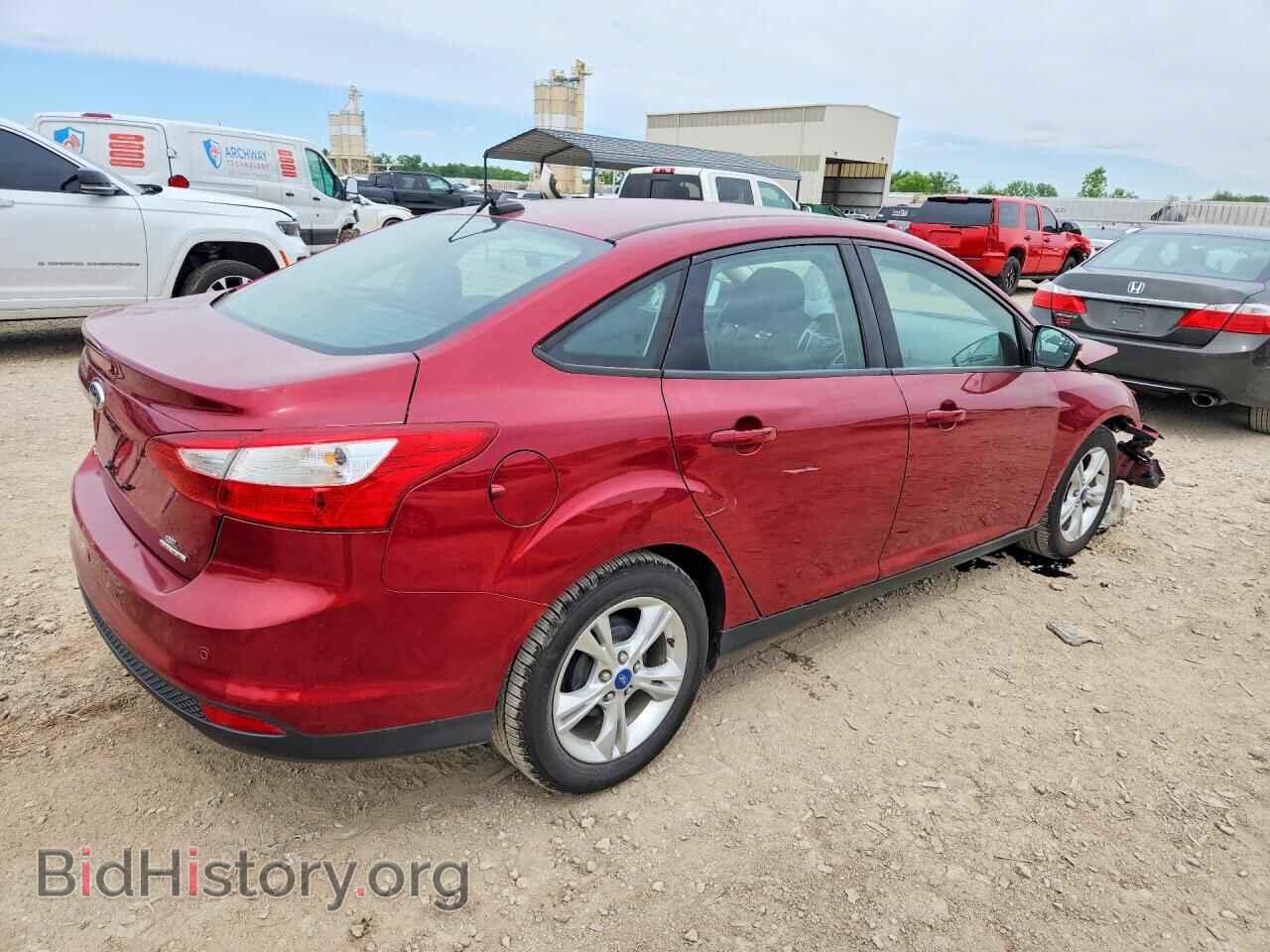2013 FORD FOCUS - VIN: 1FADP3F22DL116043 - Photo 3
